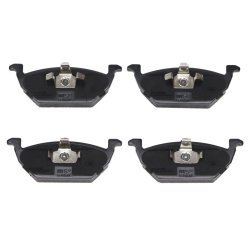 Brake Pad Set MASTER-SPORT 13046071112N-SET-MS OE Ref 1J0698151