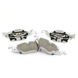 Brake Pad Set MASTER-SPORT 13046071152K-SET-MS OE Ref 1605000 MASTER SPORT