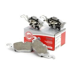 Brake Pad Set MASTER-SPORT 13046071152K-SET-MS OE Ref 1605000 MASTER SPORT