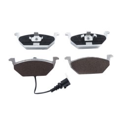 Brake Pad Set MASTER-SPORT 13046071172K-SET-MS OE Ref 1J0698151D MASTER SPORT