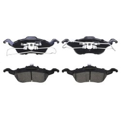 Brake Pad Set MASTER-SPORT 13046071212N-SET-MS OE Ref 1075558 MASTER SPORT