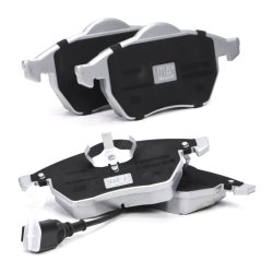 Brake Pad Set MASTER-SPORT 13046071222K-SET-MS OE Ref 1J0698151M MASTER SPORT