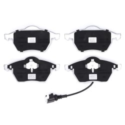 Brake Pad Set MASTER-SPORT 13046071222K-SET-MS OE Ref 1J0698151M MASTER SPORT