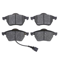 Brake Pad Set MASTER-SPORT 13046071222N-SET-MS OE Ref 1J0698151M