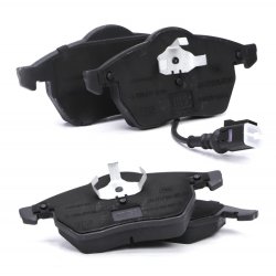 Brake Pad Set MASTER-SPORT 13046071222N-SET-MS OE Ref 1J0698151M MASTER SPORT