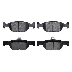 Brake Pad Set MASTER-SPORT 13046071252N-SET-MS OE Ref 77362170 MASTER SPORT