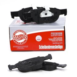 Brake Pad Set MASTER-SPORT 13046071252N-SET-MS OE Ref 77362170 MASTER SPORT