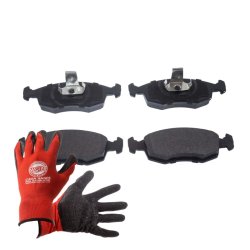 Brake Pad Set + Cleaner MASTER-SPORT 13046071262N-SET-MSP OE Ref 77362180 MASTER SPORT