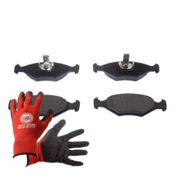 Brake Pad Set + Cleaner MASTER-SPORT 13046071322N-SET-MSP OE Ref 9948038 MASTER SPORT