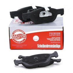 Brake Pad Set MASTER-SPORT 13046071332N-SET-MS OE Ref 77362149 MASTER SPORT
