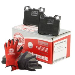 Brake Pad Set + Cleaner MASTER-SPORT 13046071342N-SET-MSP OE Ref 425193 MASTER SPORT