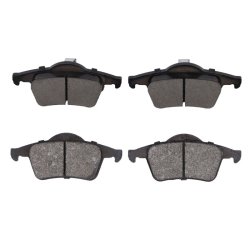 Brake Pad Set MASTER-SPORT 13046071352N-SET-MS OE Ref 272399 MASTER SPORT