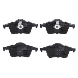 Brake Pad Set MASTER-SPORT 13046071352N-SET-MS OE Ref 272399 MASTER SPORT