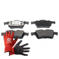 Brake Pad Set + Cleaner MASTER-SPORT 13046071372N-SET-MSP OE Ref 44060AV625 MASTER SPORT