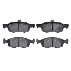 Brake Pad Set MASTER-SPORT 13046071412N-SET-MS OE Ref 77362205 MASTER SPORT