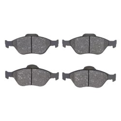 Brake Pad Set MASTER-SPORT 13046071422N-SET-MS OE Ref 1101462