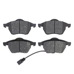 Brake Pad Set MASTER-SPORT 13046071432N-SET-MS OE Ref 1133445 MASTER SPORT