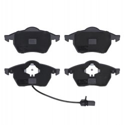 Brake Pad Set MASTER-SPORT 13046071432N-SET-MS OE Ref 1133445 MASTER SPORT