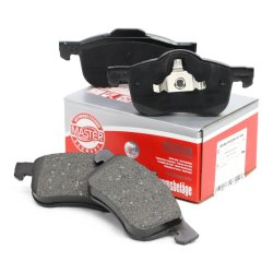 Brake Pad Set MASTER-SPORT 13046071452N-SET-MS OE Ref 272401 MASTER SPORT