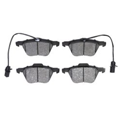 Brake Pad Set MASTER-SPORT 13046071532N-SET-MS OE Ref 1133446 MASTER SPORT
