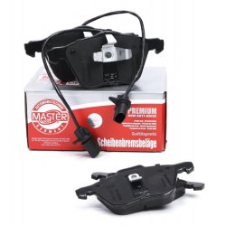 Brake Pad Set MASTER-SPORT 13046071532N-SET-MS OE Ref 1133446 MASTER SPORT
