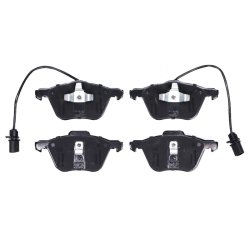Brake Pad Set MASTER-SPORT 13046071532N-SET-MS OE Ref 1133446 MASTER SPORT