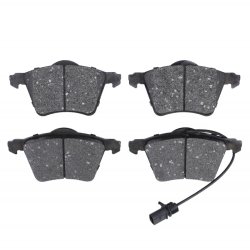 Brake Pad Set MASTER-SPORT 13046071542N-SET-MS OE Ref 1151377