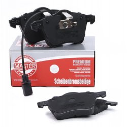 Brake Pad Set MASTER-SPORT 13046071542N-SET-MS OE Ref 1151377 MASTER SPORT