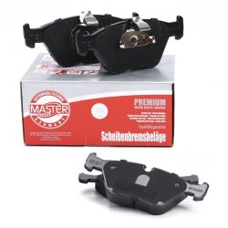 Brake Pad Set MASTER-SPORT 13046071552N-SET-MS OE Ref 34112157573 MASTER SPORT