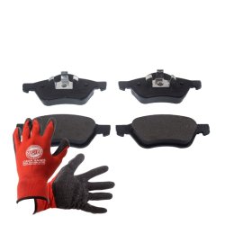 Brake Pad Set + Cleaner MASTER-SPORT 13046071572N-SET-MSP OE Ref 410607690R MASTER SPORT