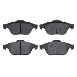 Brake Pad Set MASTER-SPORT 13046071582N-SET-MS OE Ref 410607613R MASTER SPORT