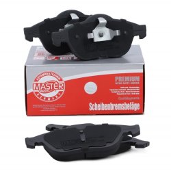 Brake Pad Set MASTER-SPORT 13046071582N-SET-MS OE Ref 410607613R MASTER SPORT