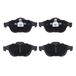 Brake Pad Set MASTER-SPORT 13046071582N-SET-MS OE Ref 410607613R MASTER SPORT