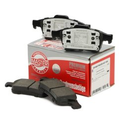 Brake Pad Set MASTER-SPORT 13046071602N-SET-MS OE Ref 4387371 MASTER SPORT