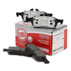 Brake Pad Set MASTER-SPORT 13046071622N-SET-MS OE Ref 34216770252 MASTER SPORT