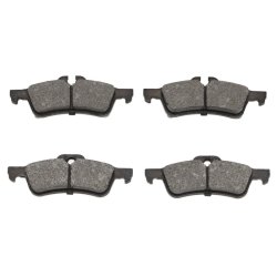 Brake Pad Set MASTER-SPORT 13046071622N-SET-MS OE Ref 34216770252 MASTER SPORT