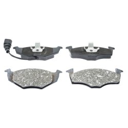 Brake Pad Set MASTER-SPORT 13046071642N-SET-MS OE Ref 6Q0698151B MASTER SPORT