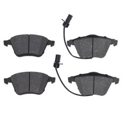 Brake Pad Set MASTER-SPORT 13046071662N-SET-MS OE Ref 4B0698151AC MASTER SPORT