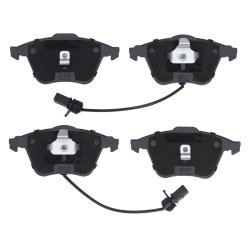 Brake Pad Set MASTER-SPORT 13046071662N-SET-MS OE Ref 4B0698151AC MASTER SPORT