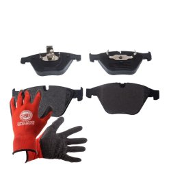 Brake Pad Set + Cleaner MASTER-SPORT 13046071672N-SET-MSP OE Ref 34112283865 MASTER SPORT