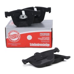 Brake Pad Set MASTER-SPORT 13046071692N-SET-MS OE Ref 34116763305 MASTER SPORT