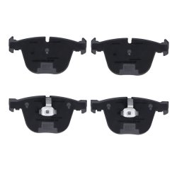 Brake Pad Set MASTER-SPORT 13046071692N-SET-MS OE Ref 34116763305 MASTER SPORT
