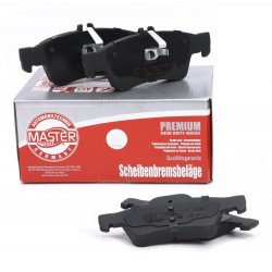 Brake Pad Set MASTER-SPORT 13046071712N-SET-MS OE Ref 0004230230 MASTER SPORT