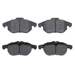 Brake Pad Set MASTER-SPORT 13046071722N-SET-MS OE Ref 71772211 MASTER SPORT