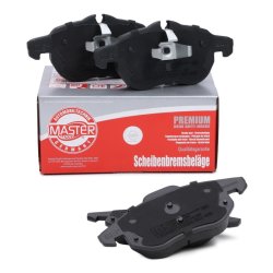 Brake Pad Set MASTER-SPORT 13046071722N-SET-MS OE Ref 71772211 MASTER SPORT