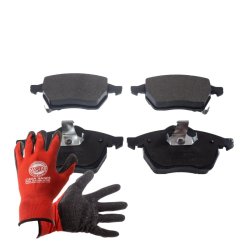 Brake Pad Set + Cleaner MASTER-SPORT 13046071732N-SET-MSP OE Ref 1605032 MASTER SPORT