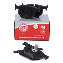 Brake Pad Set MASTER-SPORT 13046071742N-SET-MS OE Ref 34212339276 MASTER SPORT