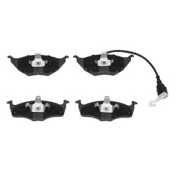 Brake Pad Set MASTER-SPORT 13046071782N-SET-MS OE Ref 8Z0698151 MASTER SPORT