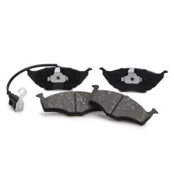 Brake Pad Set MASTER-SPORT 13046071782N-SET-MS OE Ref 8Z0698151 MASTER SPORT