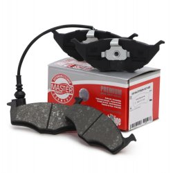 Brake Pad Set MASTER-SPORT 13046071782N-SET-MS OE Ref 8Z0698151 MASTER SPORT